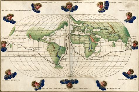 The Circumnavigation of the Earth by Ba